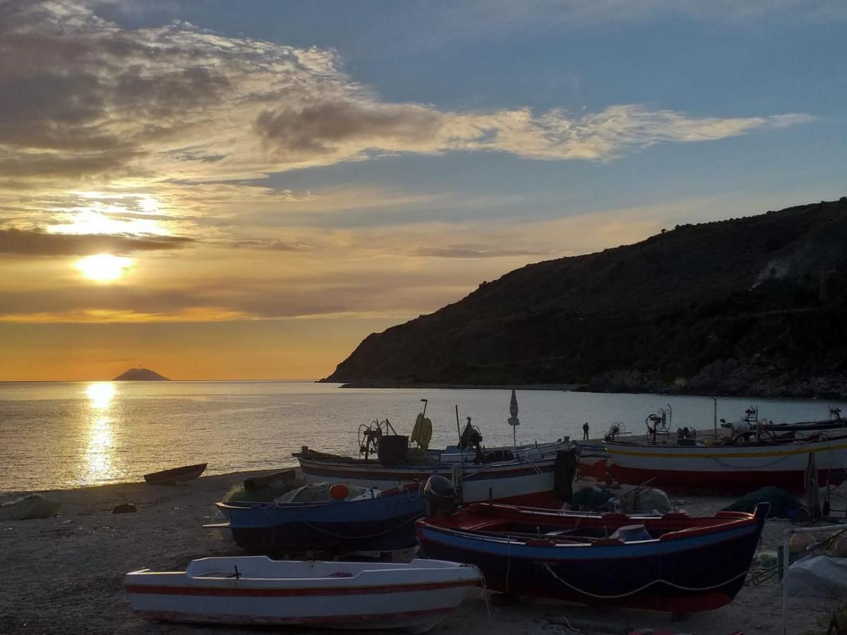 Le Terrazze Di Martina Villa Nicotera Dış mekan fotoğraf