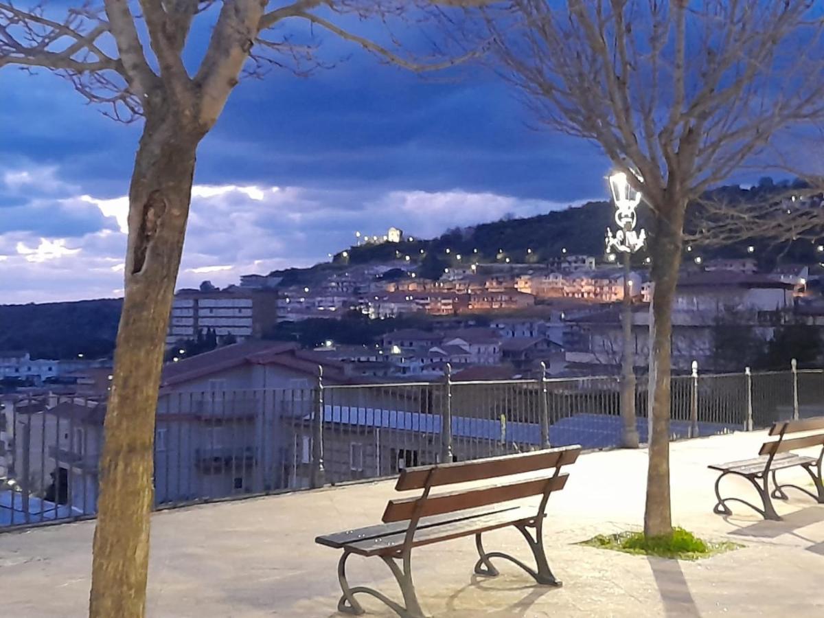 Le Terrazze Di Martina Villa Nicotera Dış mekan fotoğraf